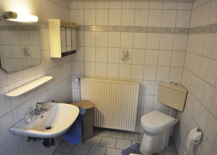 公寓 Am Koenigsmoor, 65323 Moormerland